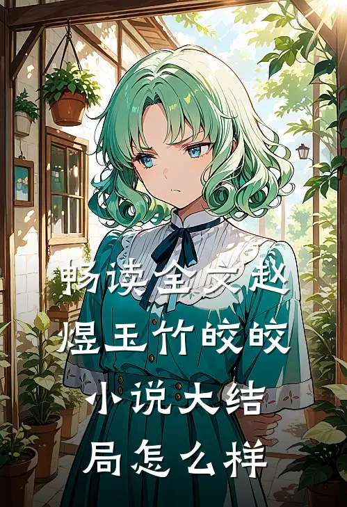 畅读全文赵煜玉竹皎皎小说大结局怎么样