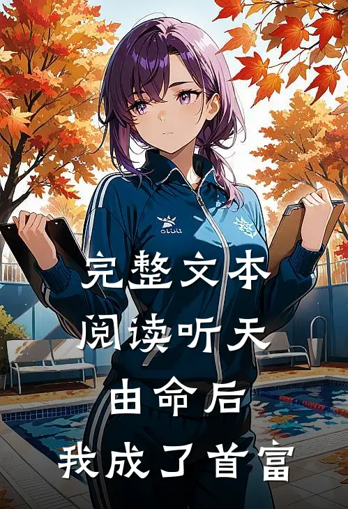 完整文本阅读听天由命后，我成了首富