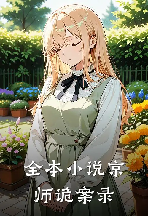 全本小说京师诡案录