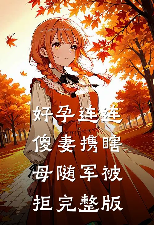 好孕连连，傻妻携瞎母随军被拒完整版