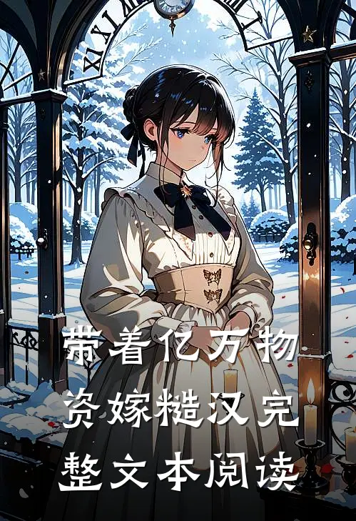 带着亿万物资嫁糙汉完整文本阅读
