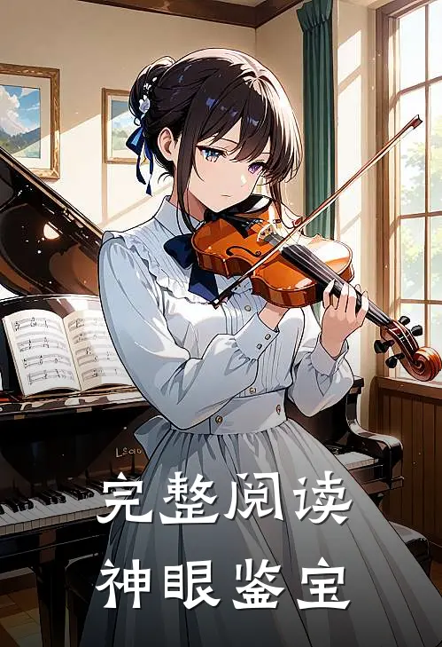 完整阅读神眼鉴宝