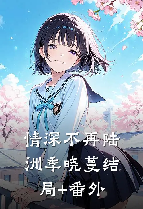 情深不再陆洲季晓蔓结局+番外