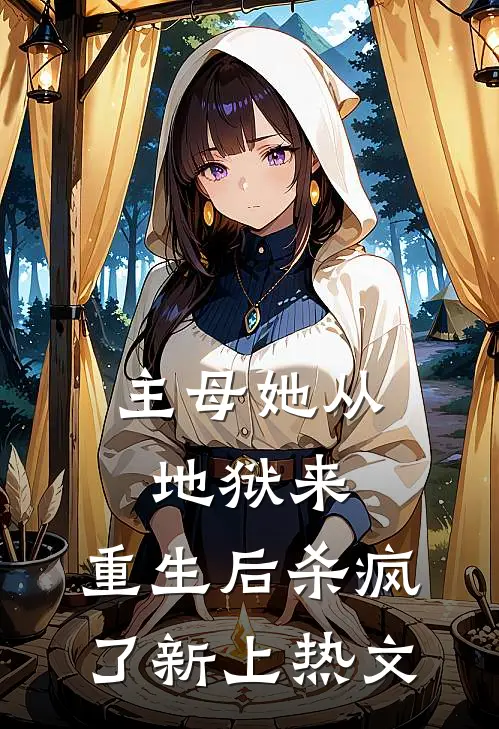 主母她从地狱来，重生后杀疯了新上热文