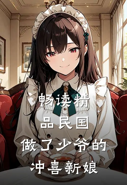 畅读精品民国：做了少爷的冲喜新娘