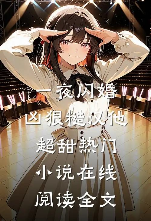 一夜闪婚，凶狠糙汉他超甜热门小说在线阅读全文