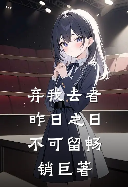 弃我去者，昨日之日不可留畅销巨著