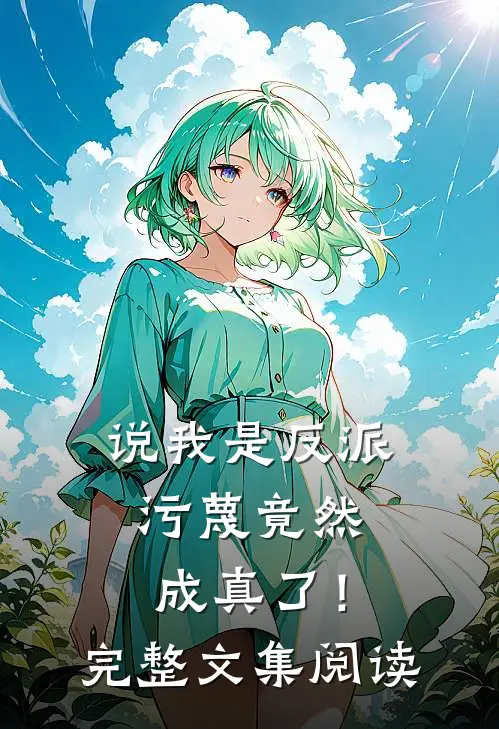 说我是反派,污蔑竟然成真了!完整文集阅读