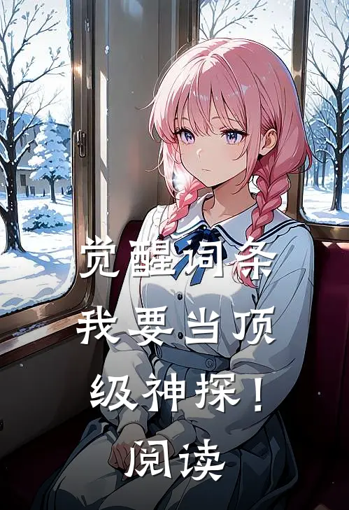 觉醒词条，我要当顶级神探！阅读