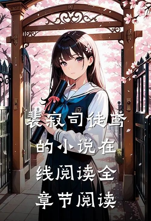 裴寂司徒鸢的小说在线阅读全章节阅读