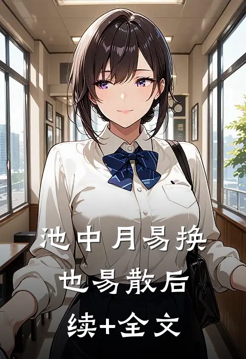 池中月易换也易散后续+全文