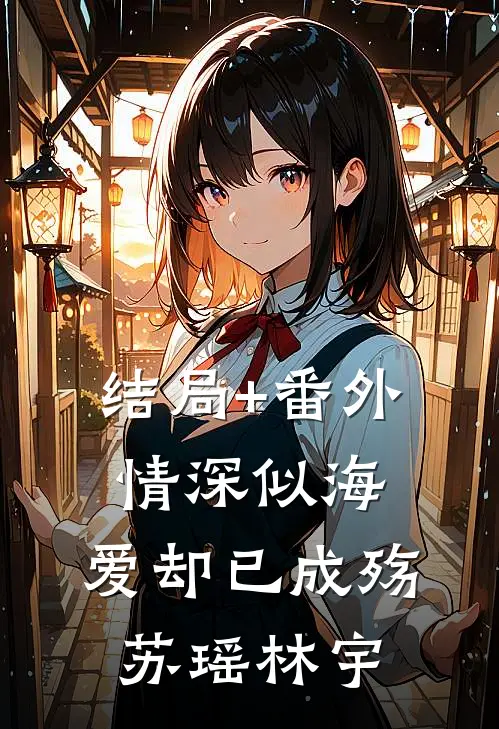结局+番外情深似海，爱却已成殇苏瑶林宇