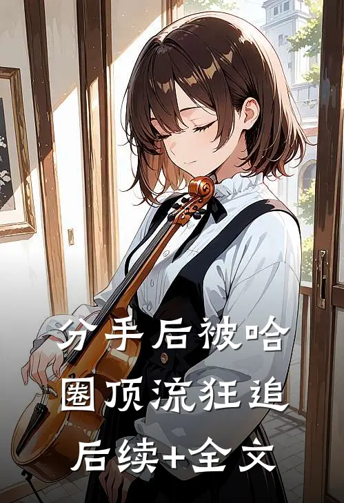 分手后被哈圈顶流狂追后续+全文