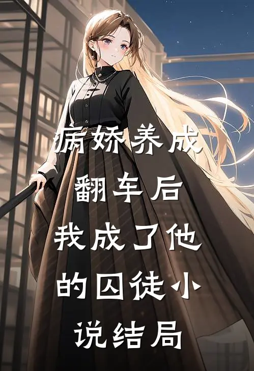 病娇养成翻车后,我成了他的囚徒结局是