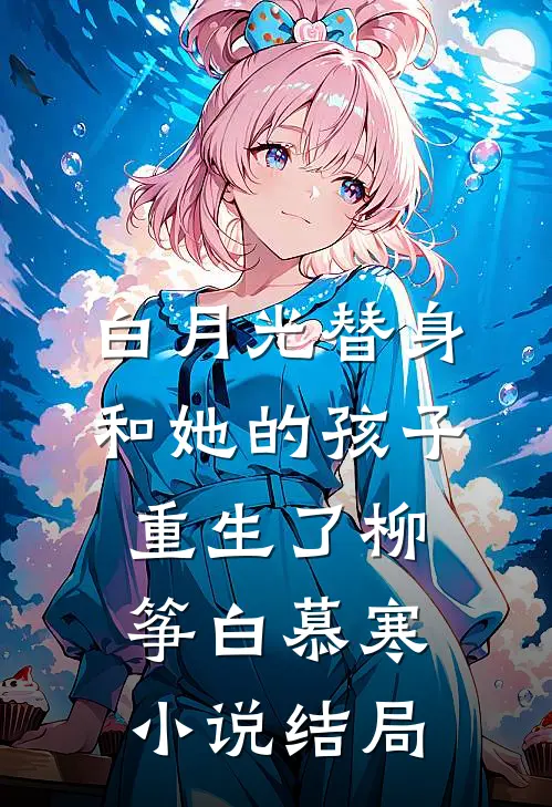 白月光替身和她的孩子重生了柳筝白慕寒小说结局