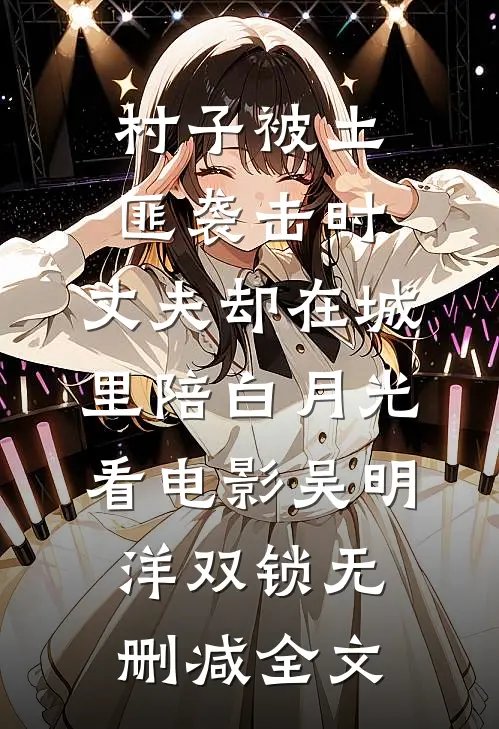 村子被土匪袭击时，丈夫却在城里陪白月光看电影吴明洋双锁无删减全文