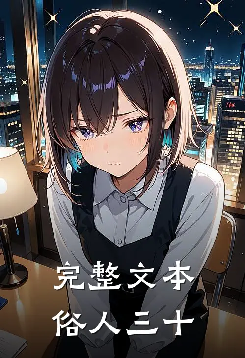 完整文本俗人三十