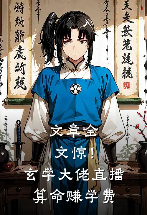 文章全文惊！玄学大佬直播算命赚学费