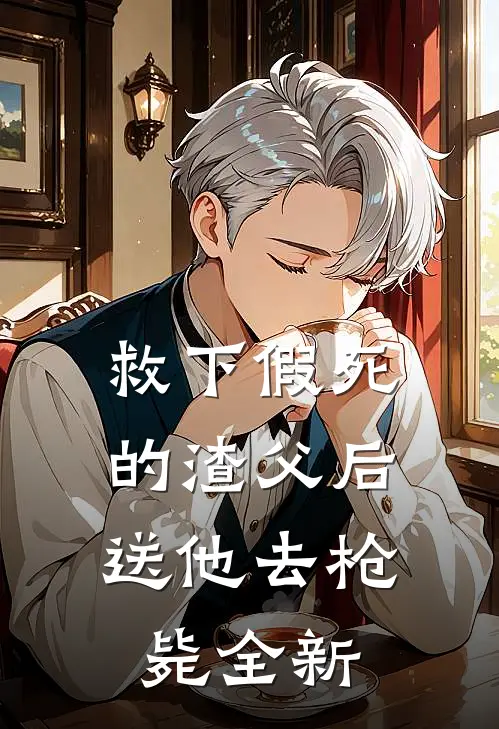救下假死的渣父后，送他去枪毙全新