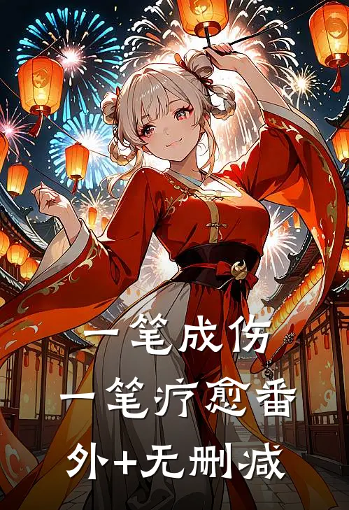 一笔成伤，一笔疗愈番外+无删减