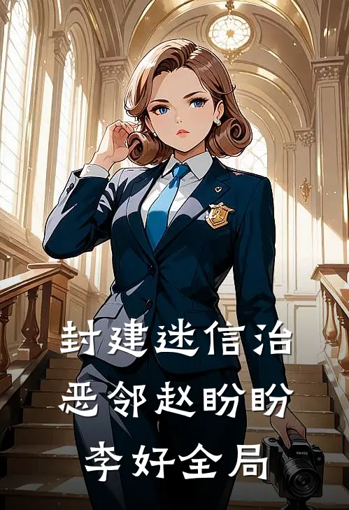 封建迷信治恶邻赵盼盼李好全局