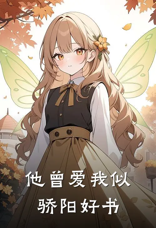 他曾爱我似骄阳好书