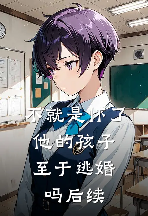 不就是怀了他的孩子,至于逃婚吗后续