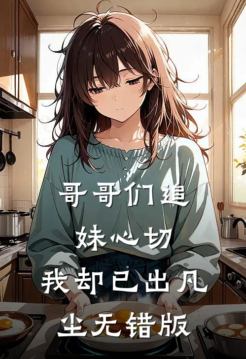 哥哥们追妹心切，我却已出凡尘无错版