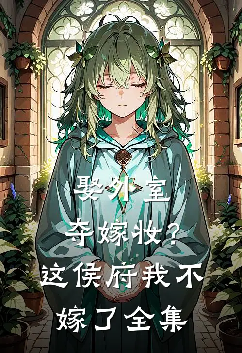 娶外室,夺嫁妆?这侯府我不嫁了全集免费阅读