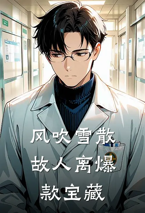 风吹雪散故人离爆款宝藏