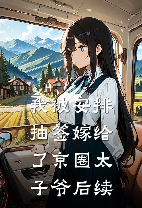 我被安排抽签嫁给了京圈太子爷后续