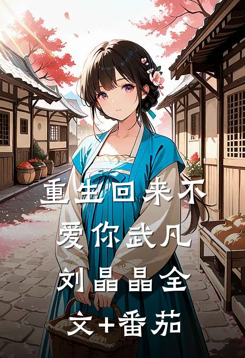 重生回来不爱你武凡刘晶晶全文+番茄