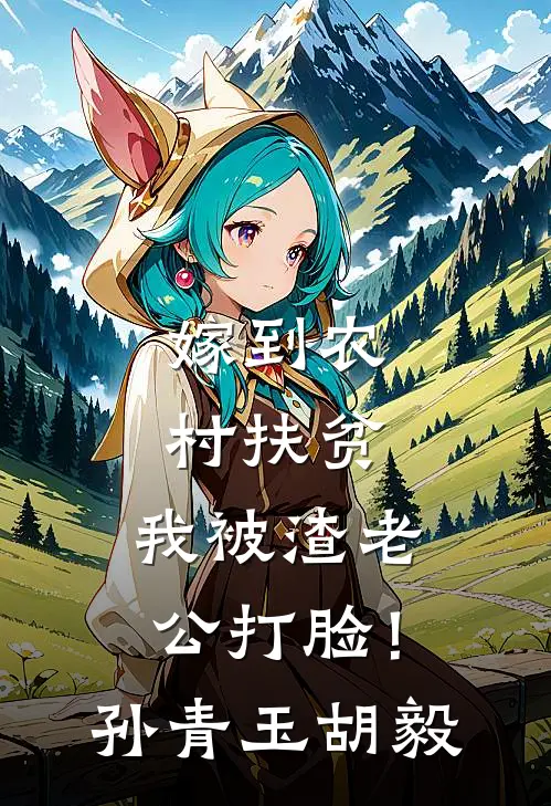 嫁到农村扶贫，我被渣老公打脸！孙青玉胡毅