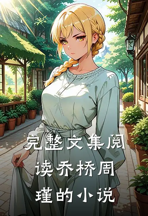 完整文集阅读乔桥周瑾的小说
