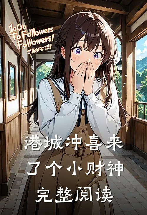 港城冲喜来了个小财神完整阅读