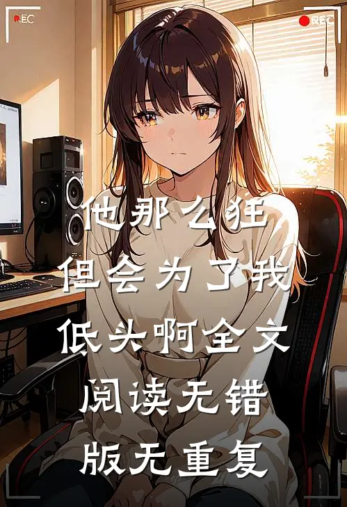 他那么狂，但会为了我低头啊全文阅读无错版无重复