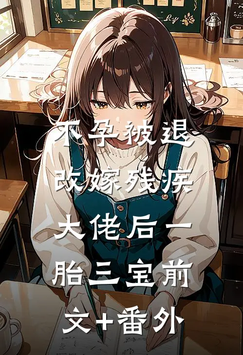 不孕被退，改嫁残疾大佬后一胎三宝前文+番外