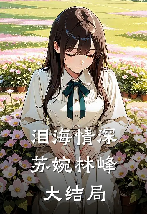 泪海情深苏婉林峰大结局