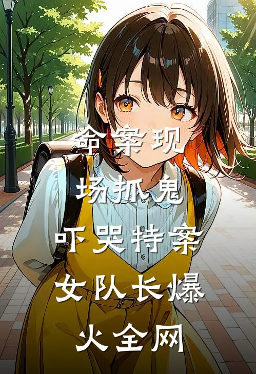 命案现场抓鬼，吓哭特案女队长爆火全网