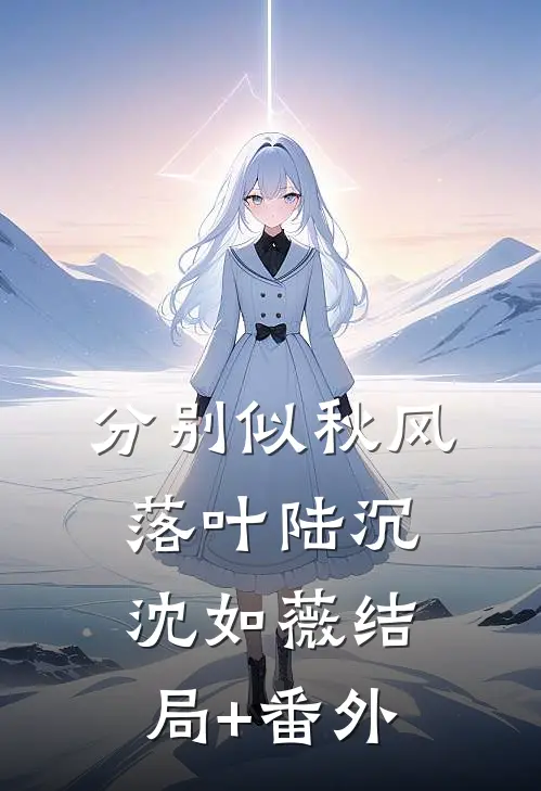 分别似秋风落叶陆沉沈如薇结局+番外