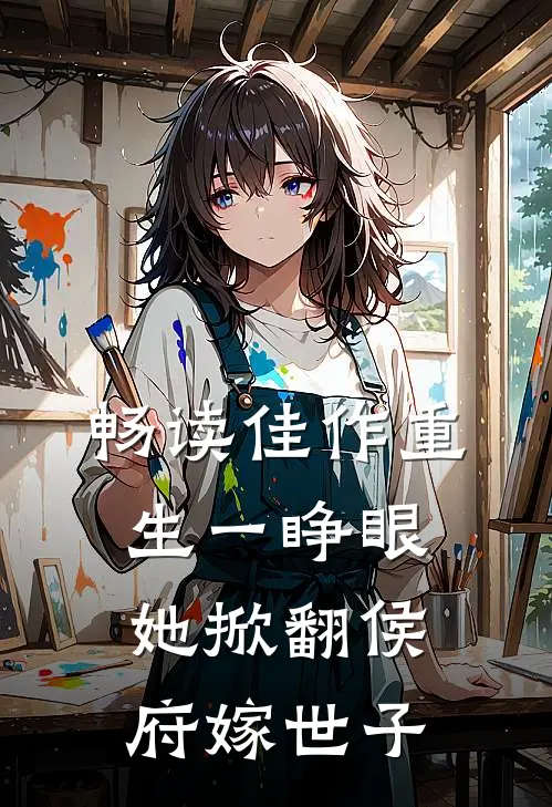 畅读佳作重生一睁眼，她掀翻侯府嫁世子
