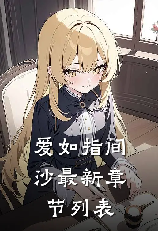 爱如指间沙最新章节列表