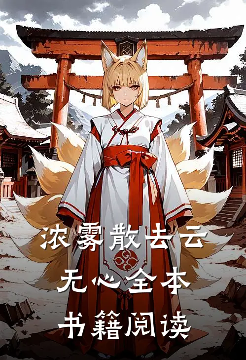 浓雾散去云无心全本书籍阅读