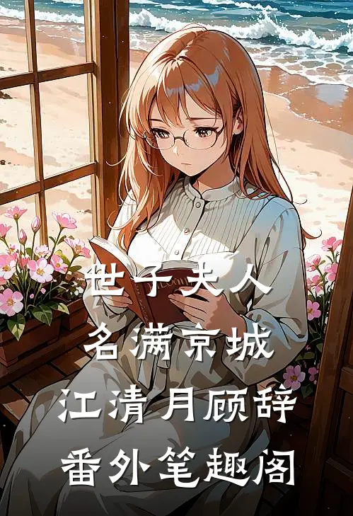 世子夫人名满京城：江清月顾辞番外笔趣阁