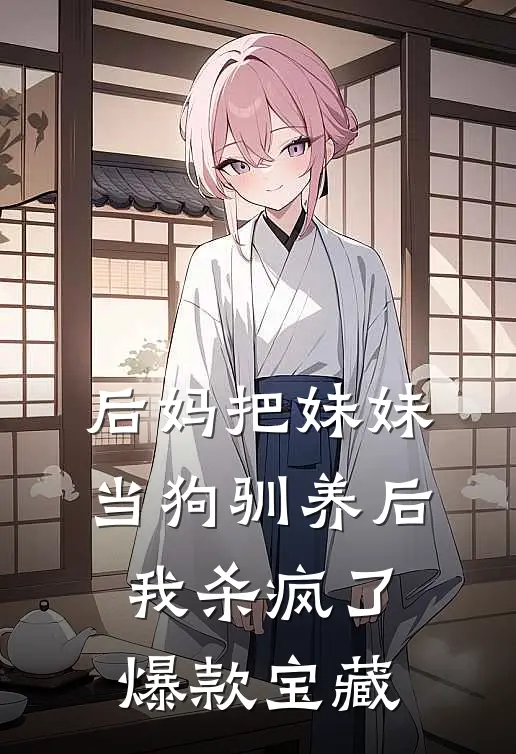 后妈把妹妹当狗驯养后，我杀疯了爆款宝藏
