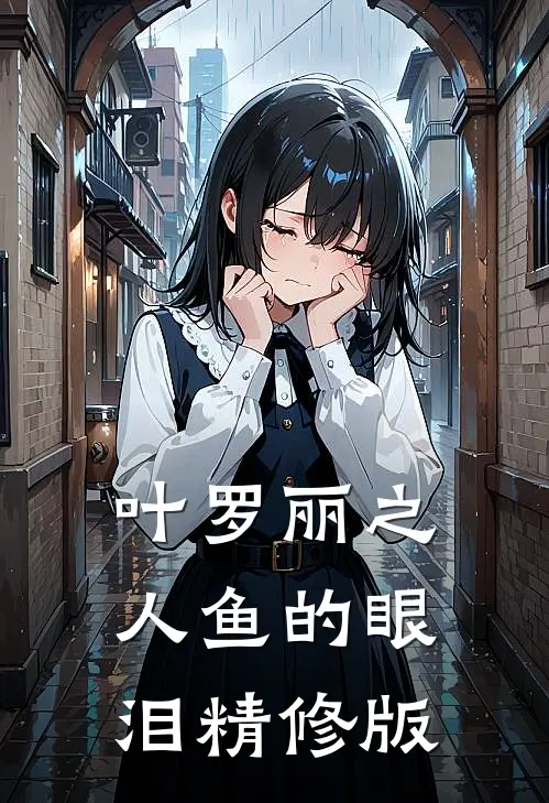 叶罗丽之人鱼的眼泪精修版