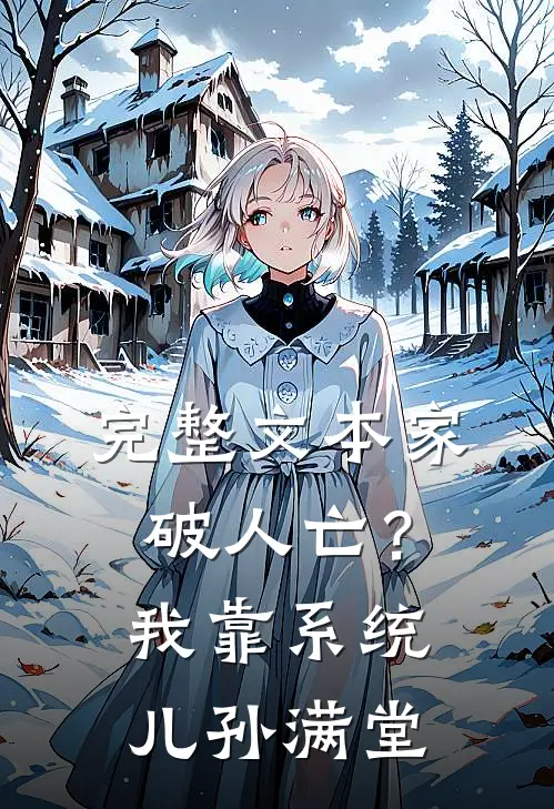 完整文本家破人亡？我靠系统儿孙满堂