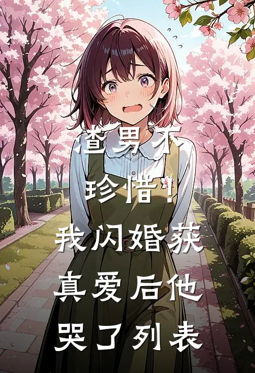 渣男不珍惜！我闪婚获真爱后他哭了列表