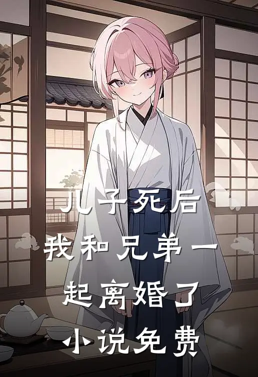 儿子死后，我和兄弟一起离婚了小说免费