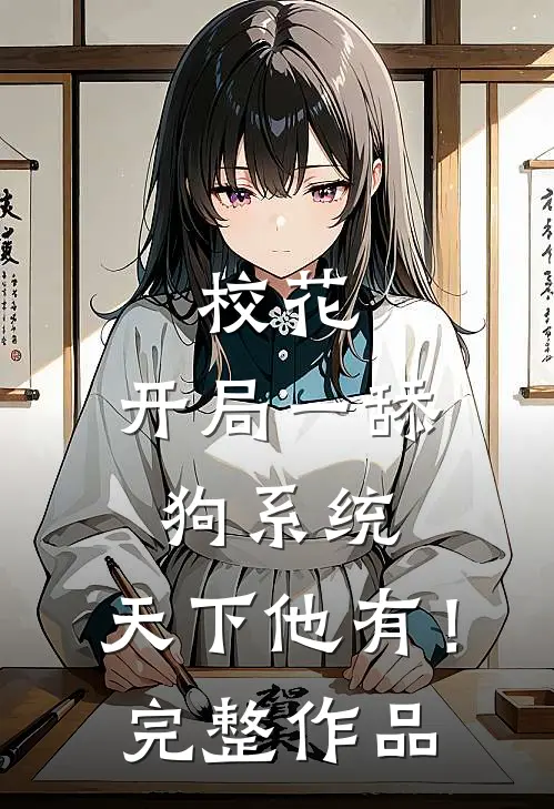 校花：开局一舔狗系统，天下他有！完整作品